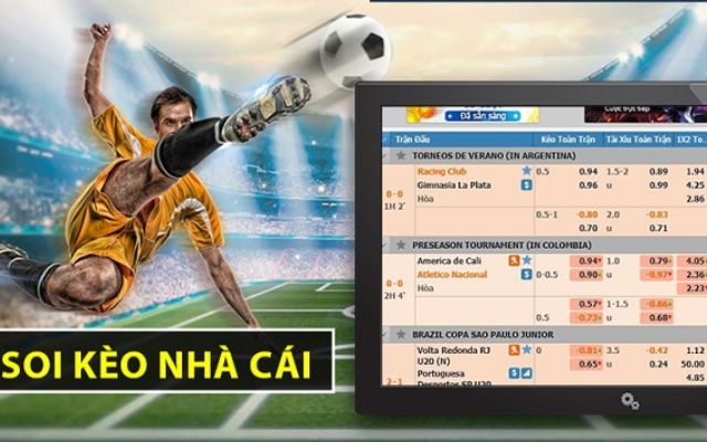 Soi kèo nhà cái khi theo kèo cược cửa dưới